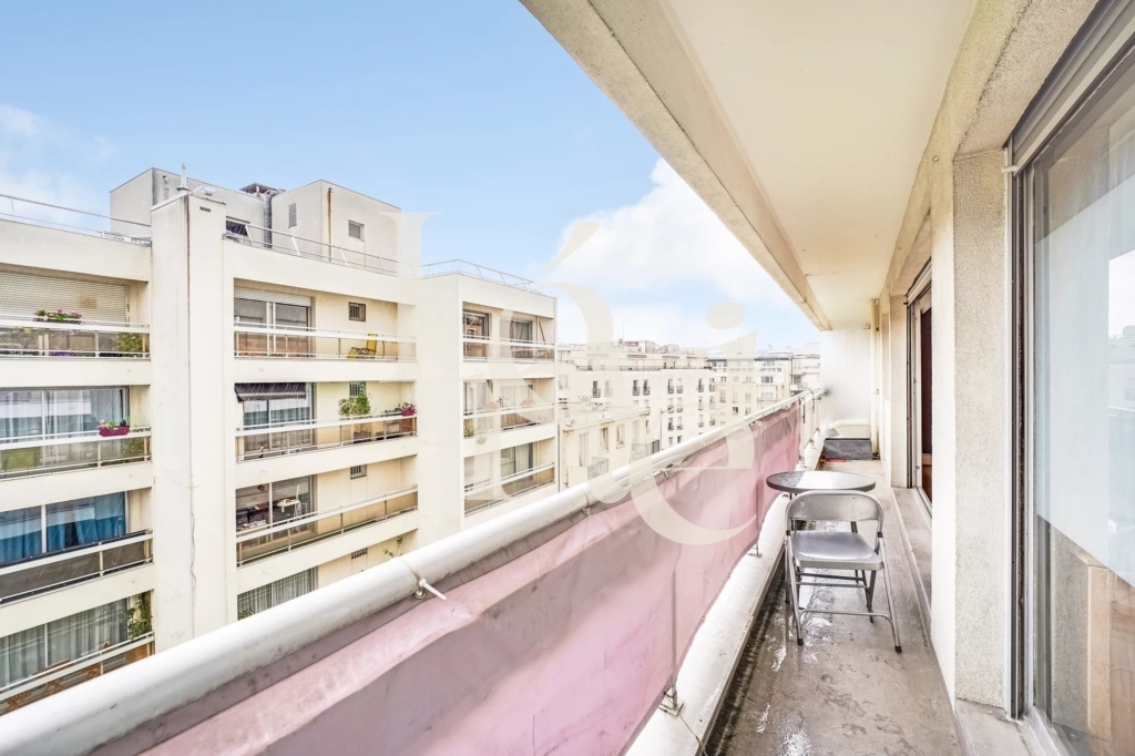 Appartement – 2 pièces – 54 m2