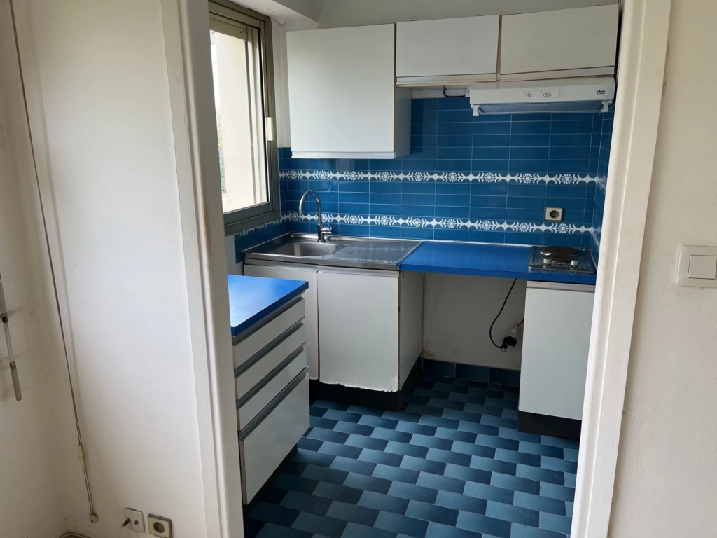 Appartement 2 pièces – 29 m2 – Cannes