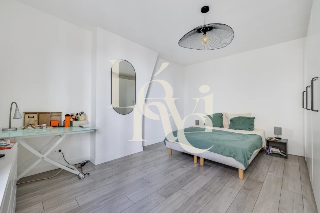 Appartement – 2 pièces – Saint Victor