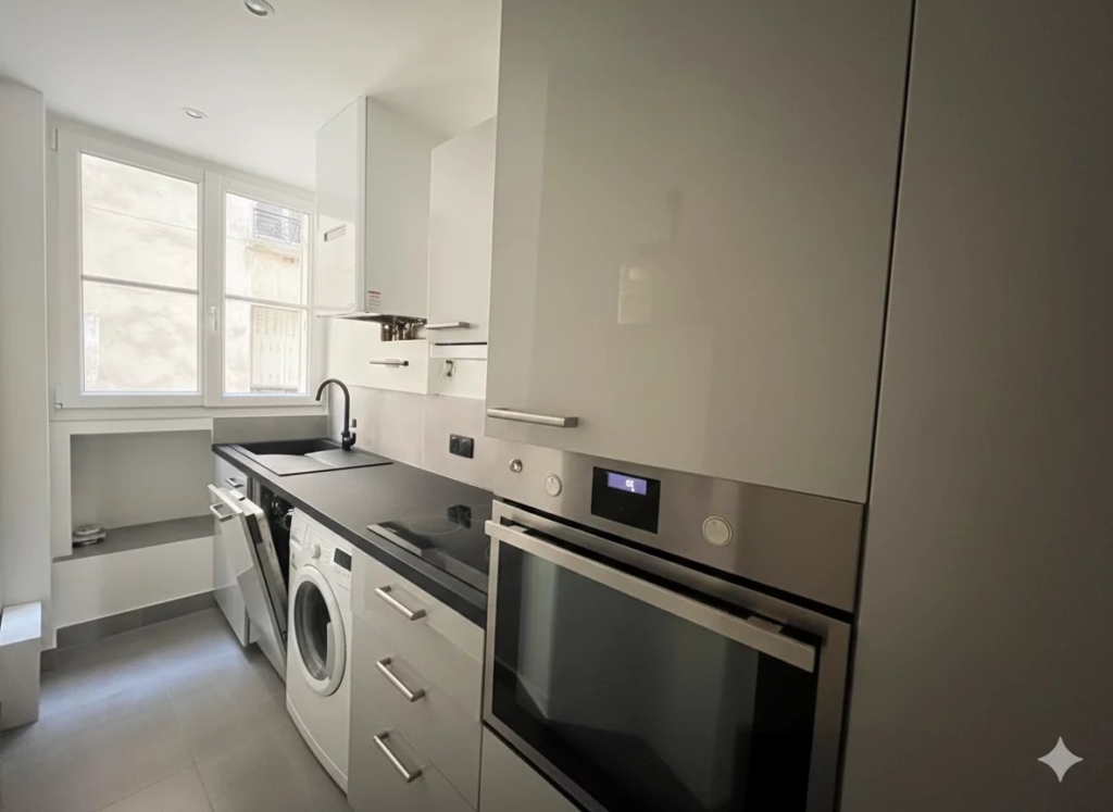 Appartement – 3 pièces – 69m²