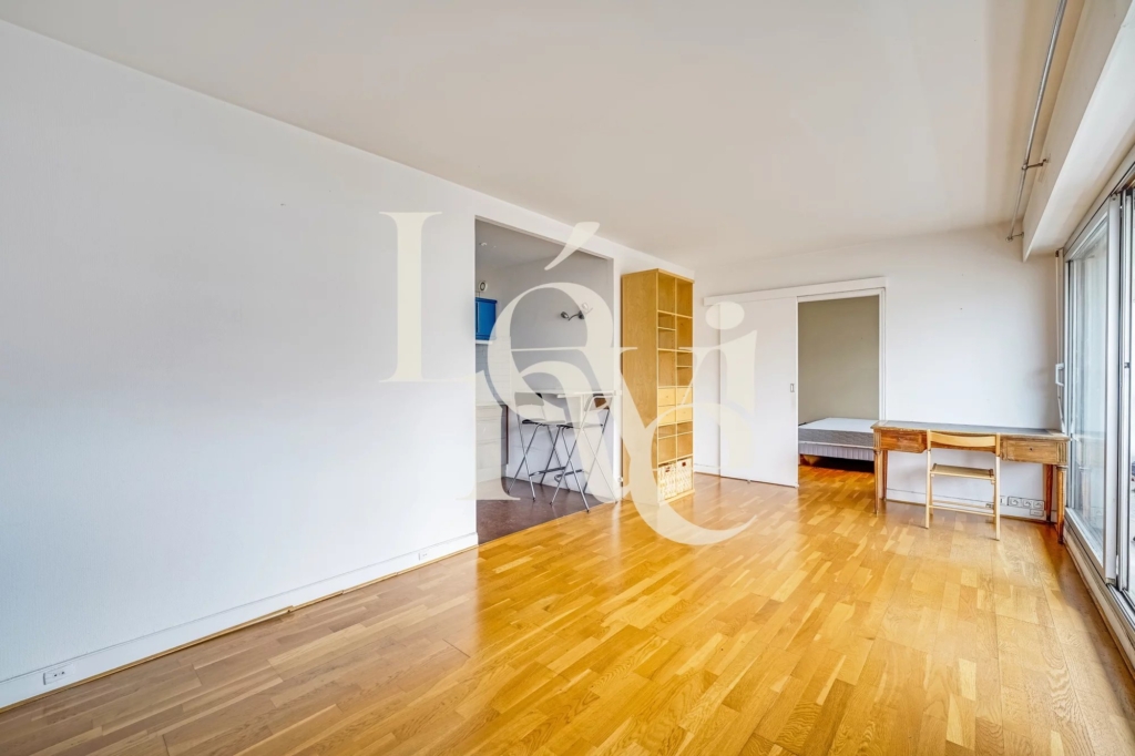 Appartement – 2 pièces – 54 m2