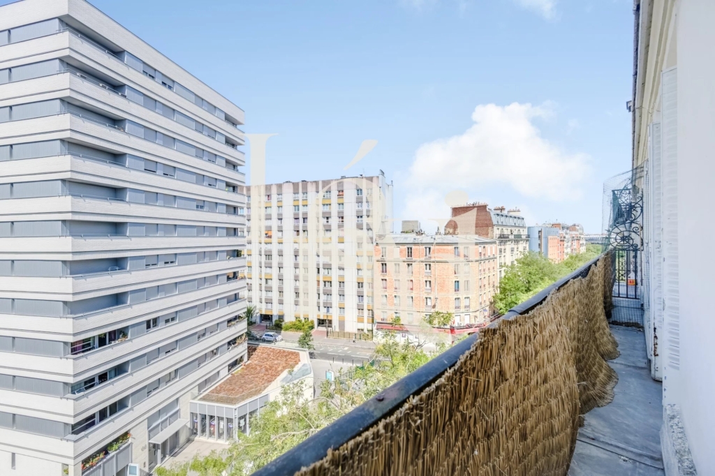 Appartement – 2 pièces – 33m2