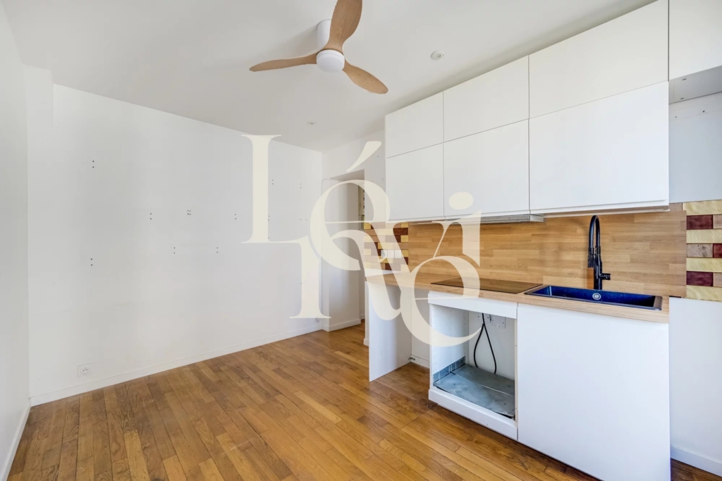 Appartement – 2 pièces – 33m2