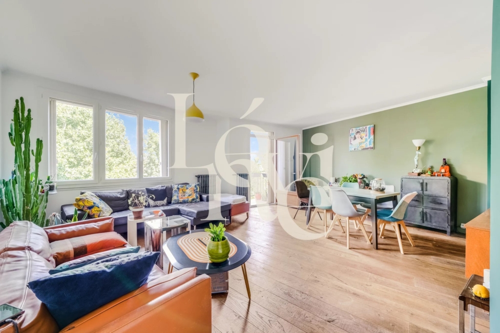 Appartement – 3 pièces – 66m2