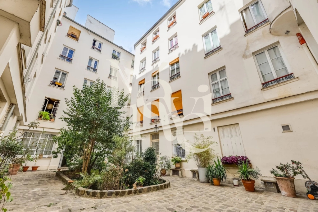 Appartement – 2 pièces – Saint Victor