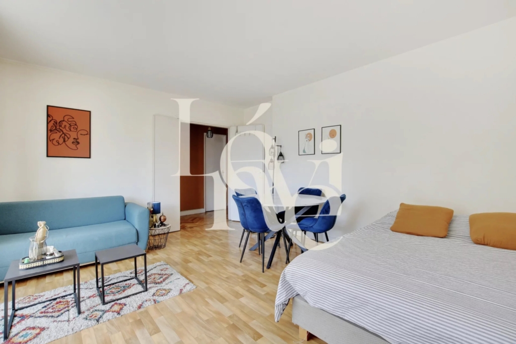 Studio Rue Soufflot, entre Panthéon et Jardin du Luxembourg