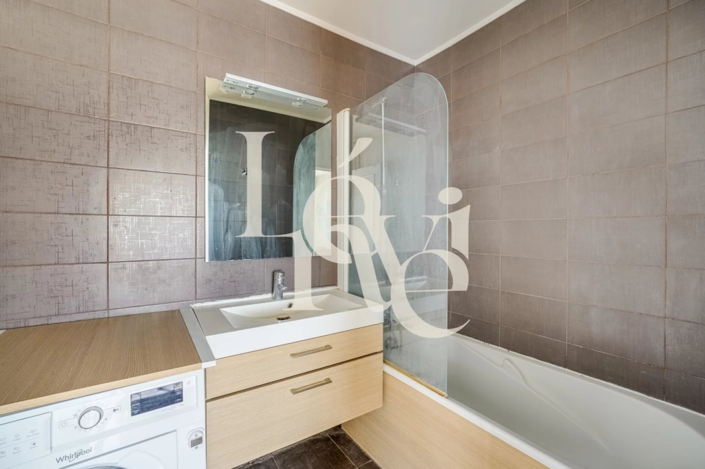 Appartement – 2 pièces – 54 m2