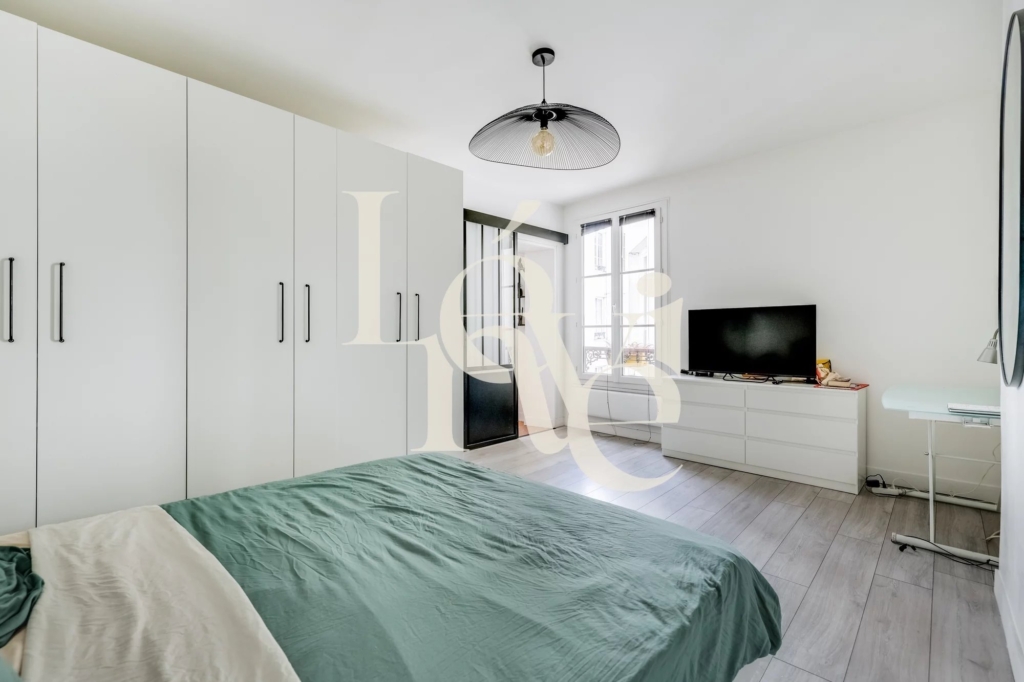 Appartement – 2 pièces – Saint Victor
