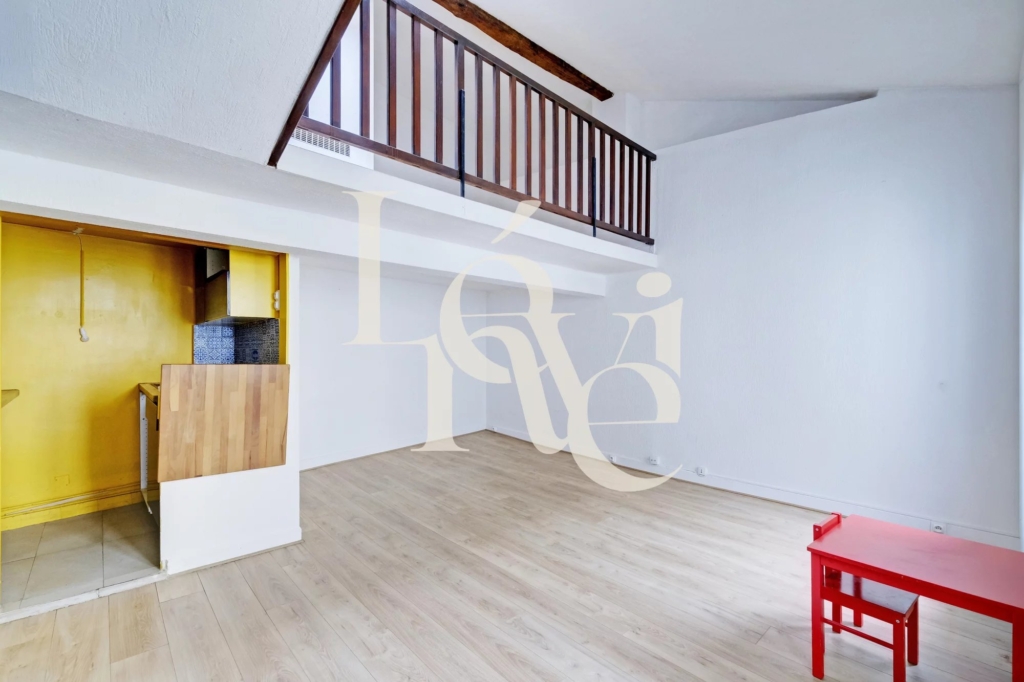 Appartement – 2/3 pièces –  Monge