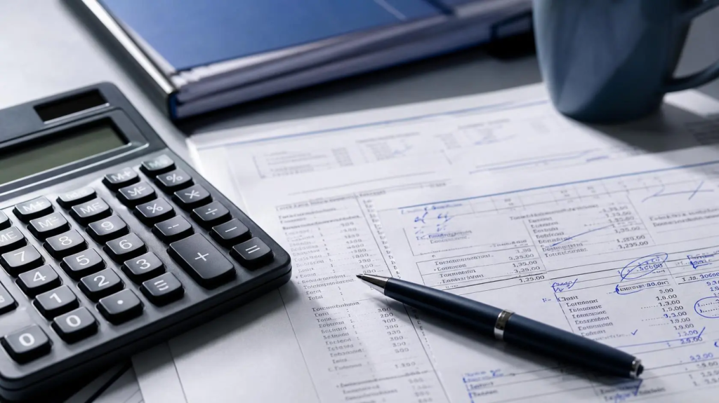 Calcul de la taxe foncière à partir de la valeur locative cadastrale | Lévine Immobilier
