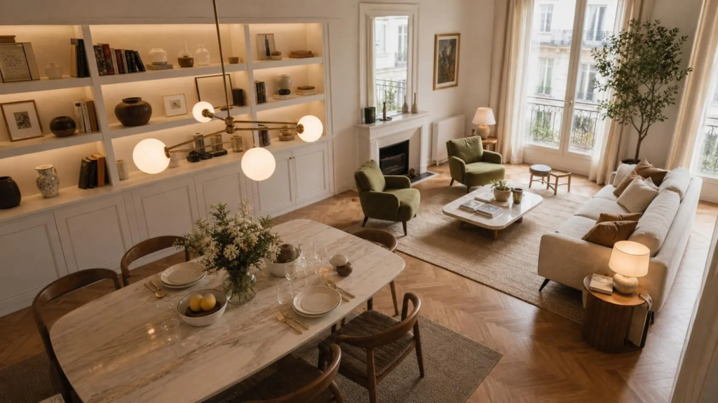 Conditions du statut LMNP et mobilier obligatoire du logement meublé | Lévine Immobilier