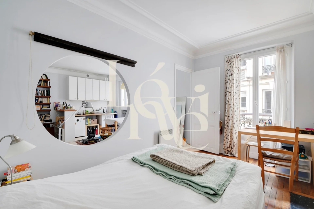 APPARTEMENT – 2 PIÈCES – 35m²