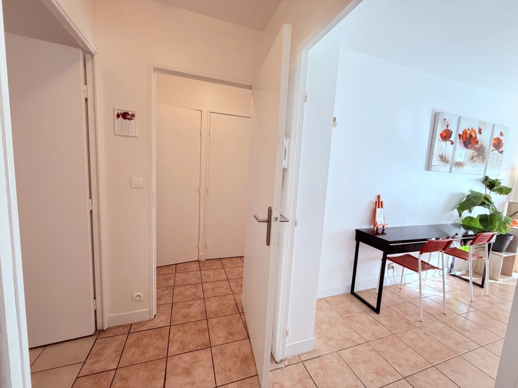 APPARTEMENT – 3 Pièces – 64m²
