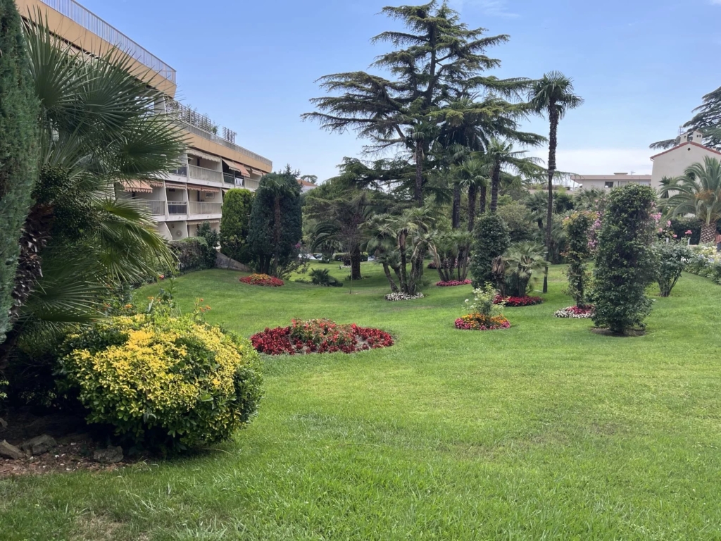 Appartement 2 pièces – 29 m2 – Cannes