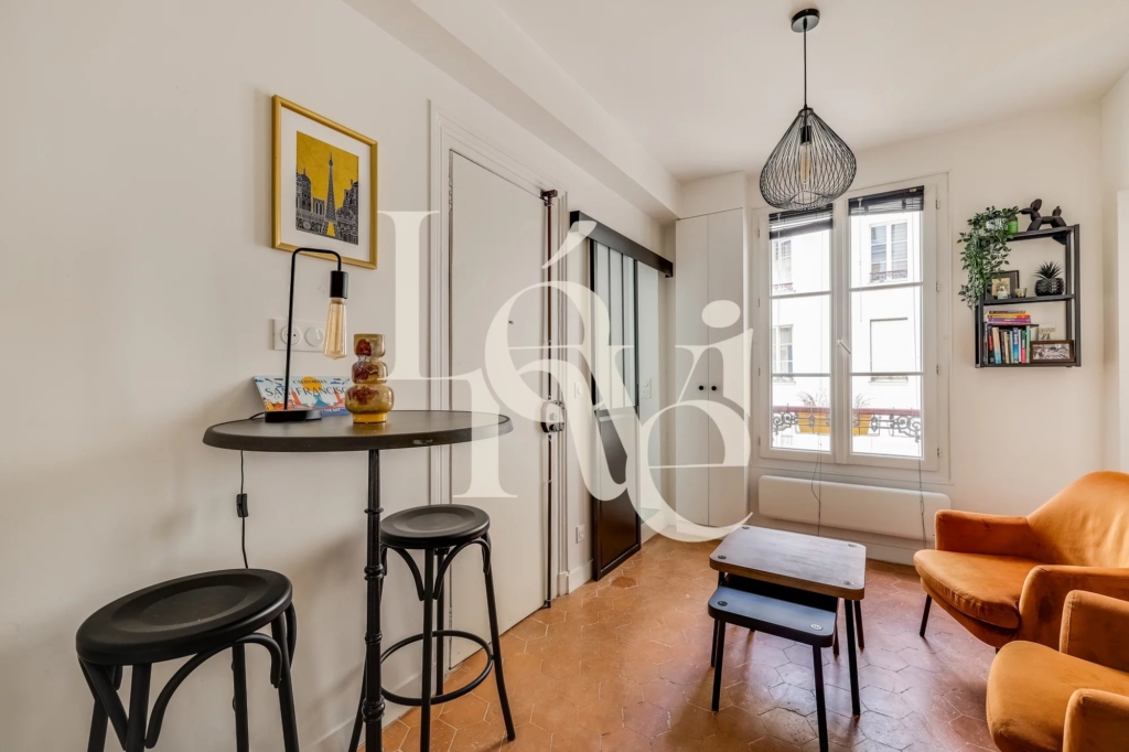 Appartement – 2 pièces – Saint Victor