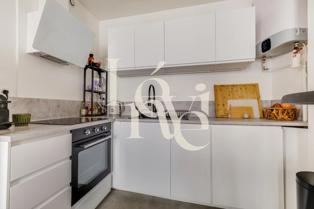Appartement – 2 pièces – Saint Victor