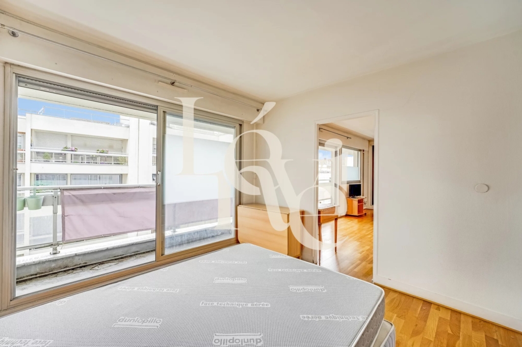 Appartement – 2 pièces – 54 m2