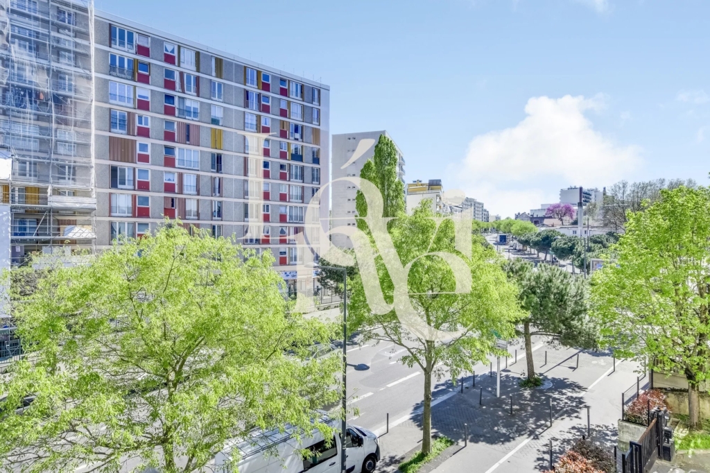Appartement – 2 pièces – 52,98m2