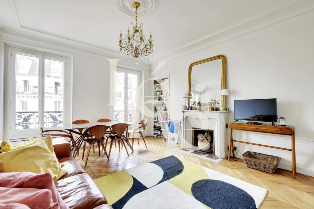 Appartement – 3 pièces – 58m2