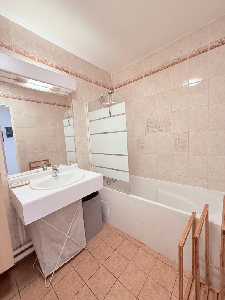 APPARTEMENT – 3 Pièces – 64m²