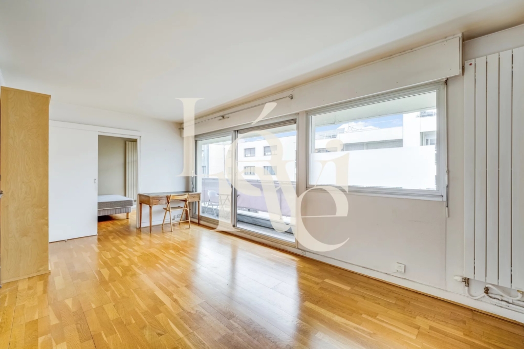 Appartement – 2 pièces – 54 m2