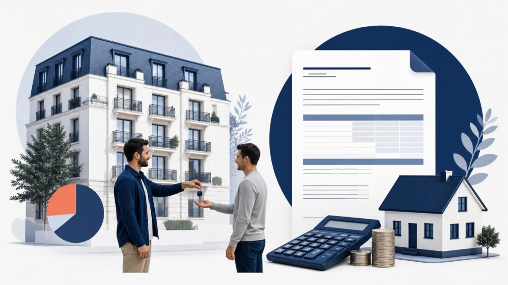 Revenus foncier : qui les touchent réellement ? Guide facile pour comprendre le revenus foncier | Lévine Immobilier