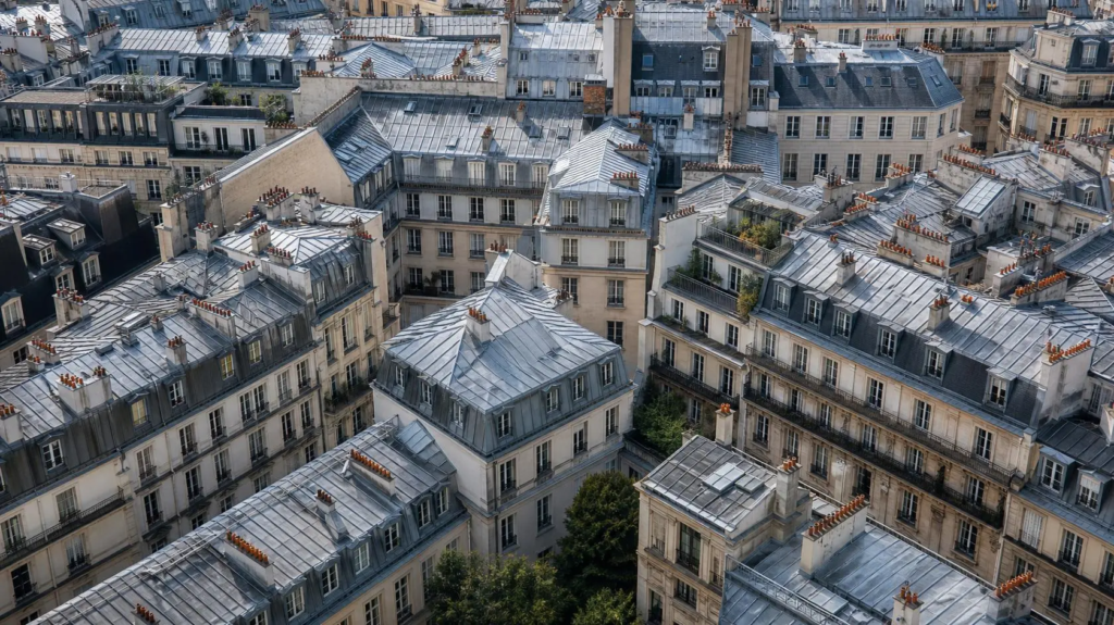 Quote-part terrain et amortissement d'un bien immobilier à Paris | Lévine Immobilier