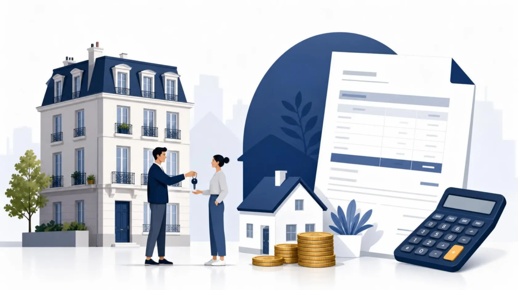 Revenus foncier définition : qu'est-ce que c'est ? Lévine Immobilier vous explique le revenus foncier et le comprendre en 2 minutes. 