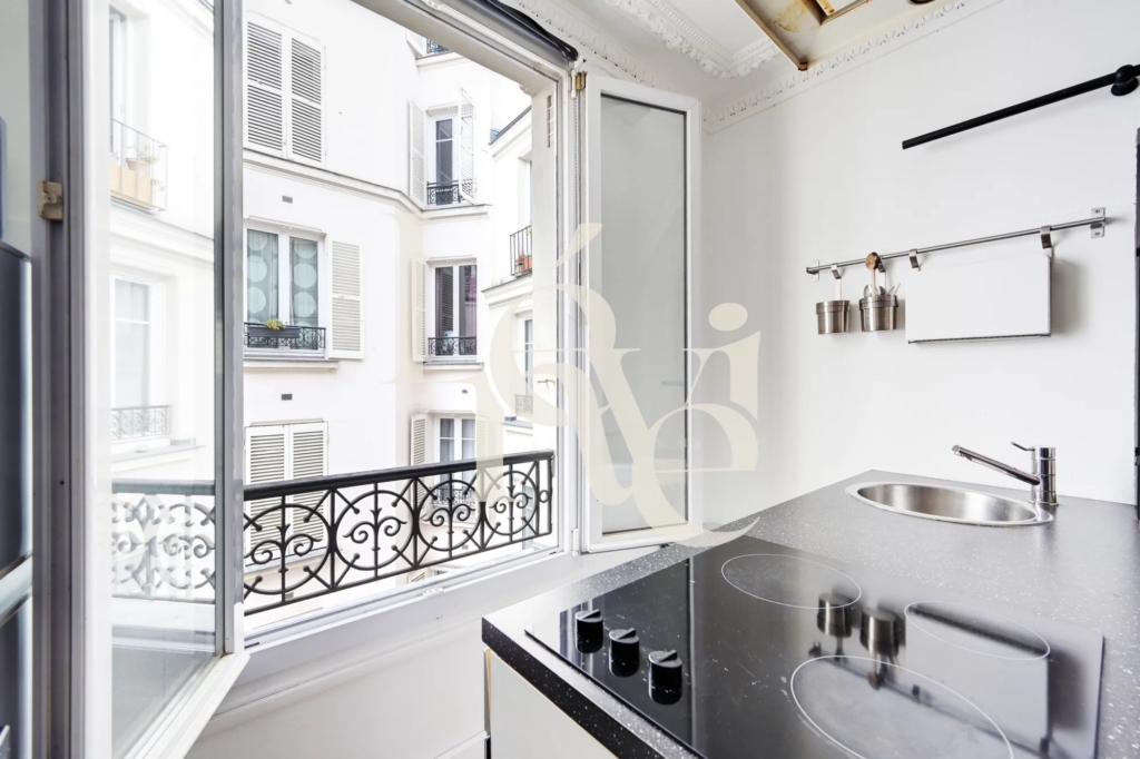Appartement 2 pièces – 28m² – Mouffetard