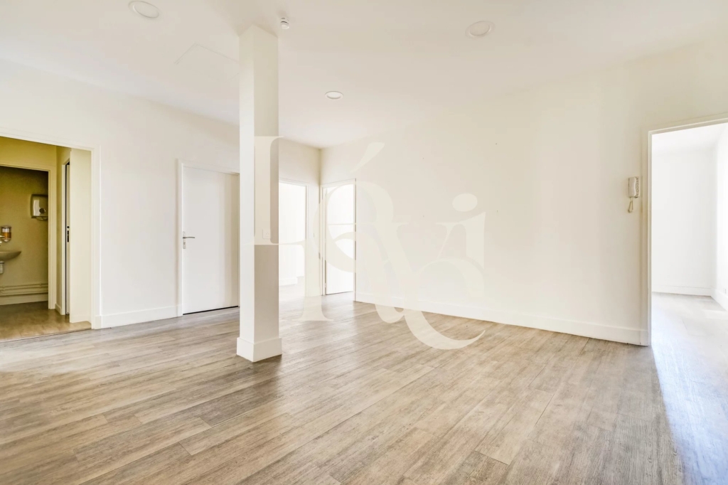 Appartement familial – 249m2 / Ternes