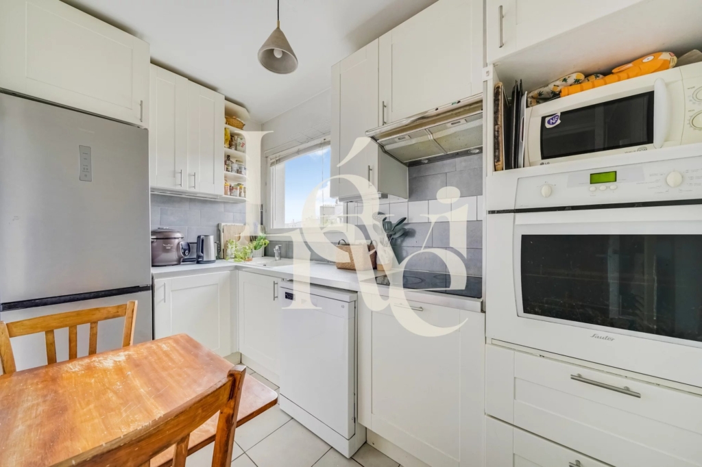 Appartement 3 pièces –  57m2