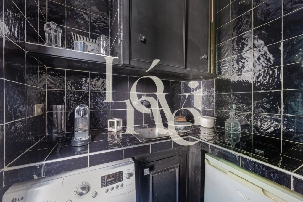 Appartement – 2 pièces – 28,5 m2