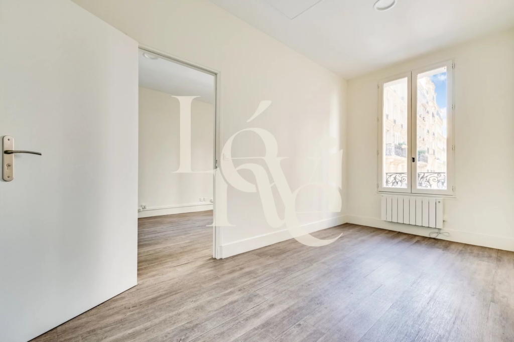 Appartement familial – 249m2 / Ternes