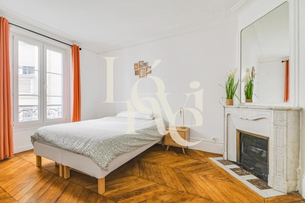 Appartement – 5 pièces – 123m2