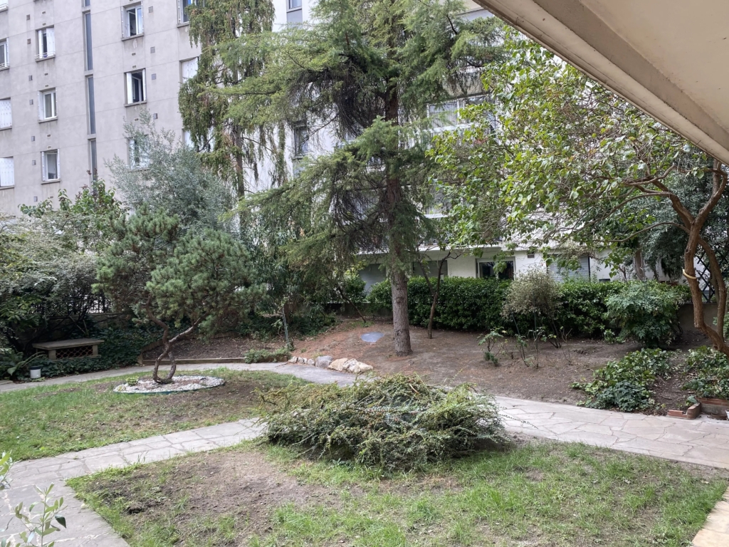 Appartement – 2 pièces – 45 m²