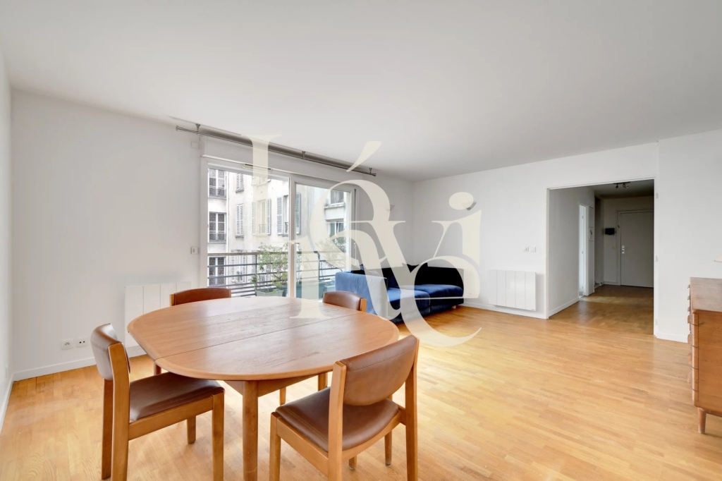 Appartement – 4 pièces – 100 m²
