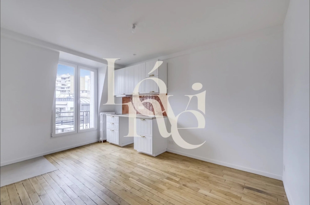 Place d’Italie / Butte-aux-Cailles – Appartement lumineux au 6e étage