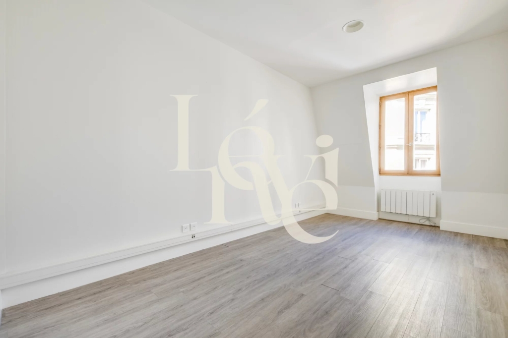 Appartement familial – 249m2 / Ternes
