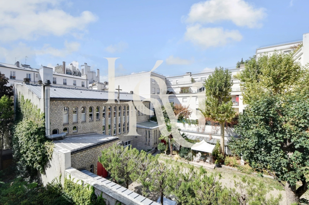 Appartement – 4 pièces – 100 m²