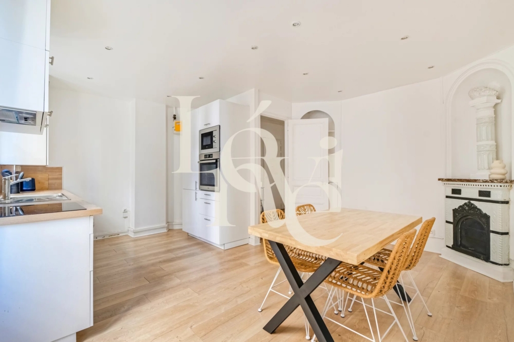 Appartement – 5 pièces – 123m2