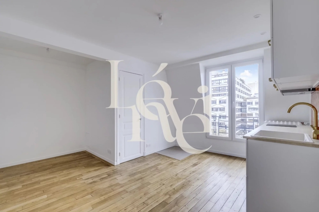 Place d’Italie / Butte-aux-Cailles – Appartement lumineux au 6e étage