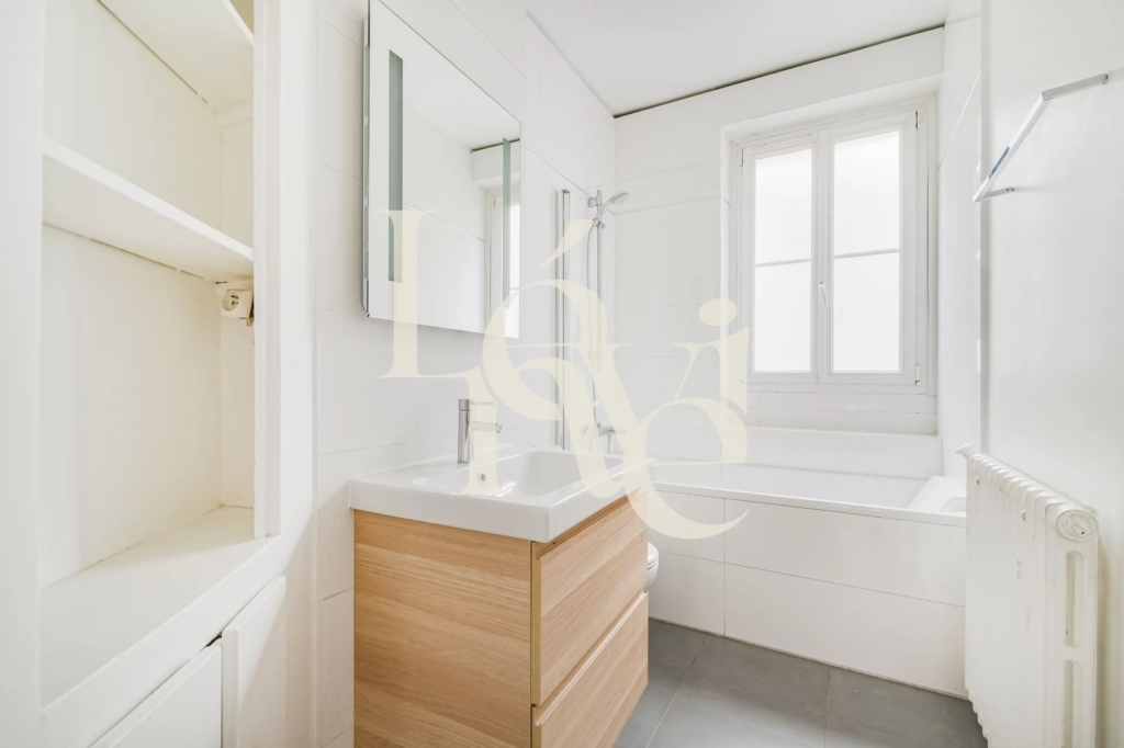 Appartement – 5 pièces – 123m2