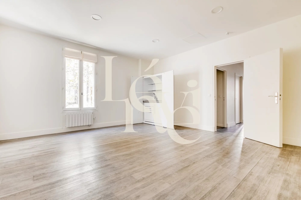 Appartement familial – 249m2 / Ternes
