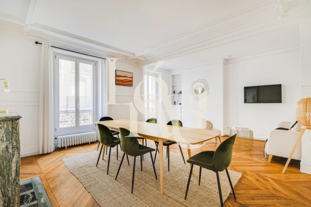 Appartement – 5 pièces – 123m2
