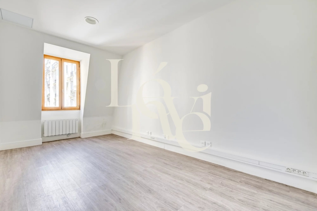 Appartement familial – 249m2 / Ternes