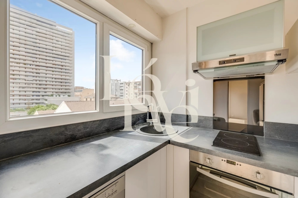 Appartement – 2 pièces – 41,11m2