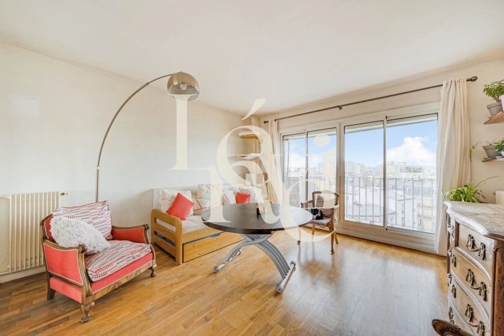Appartement 3 pièces –  57m2