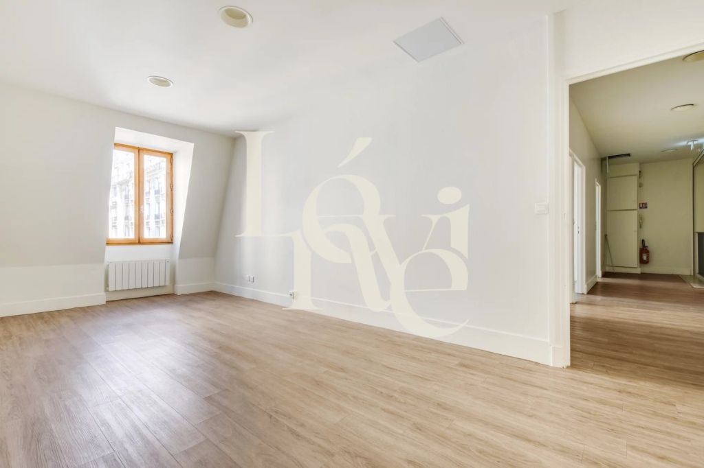 Appartement familial – 249m2 / Ternes