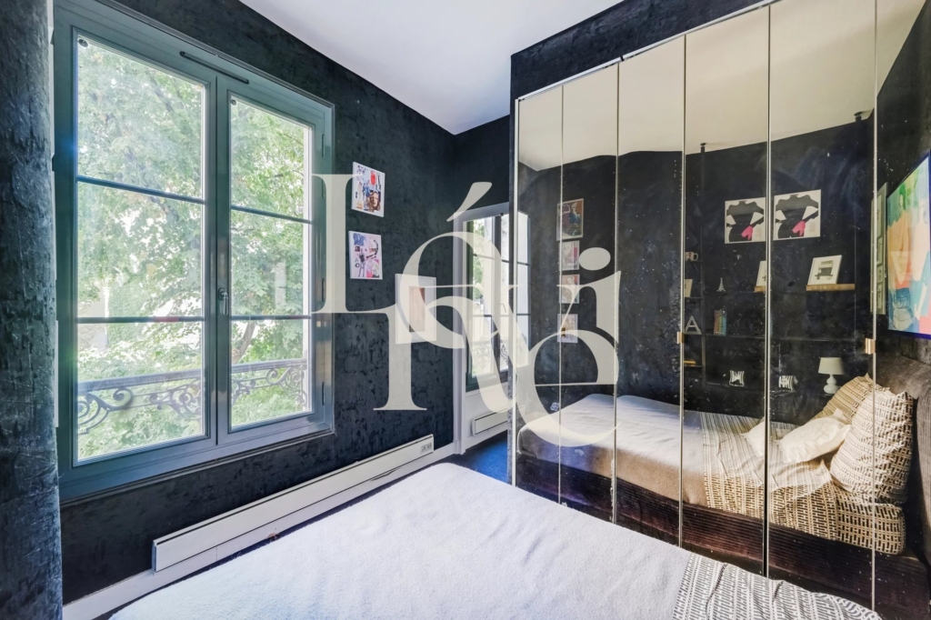 Appartement – 2 pièces – 28,5 m2