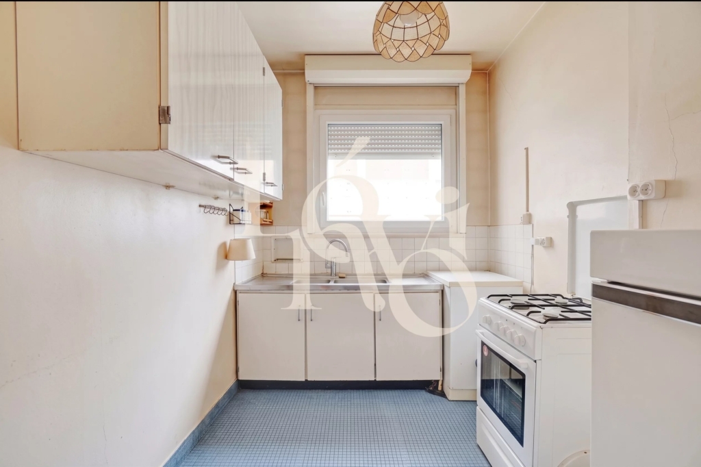 Appartement – 3 pièces – 58m2